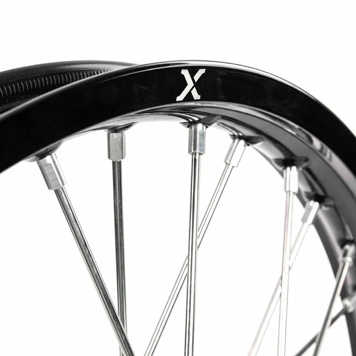 X-GRIP Einzelfelge V2 2013-2023 – 19'' x 2,15'' hinten – Ansicht 2