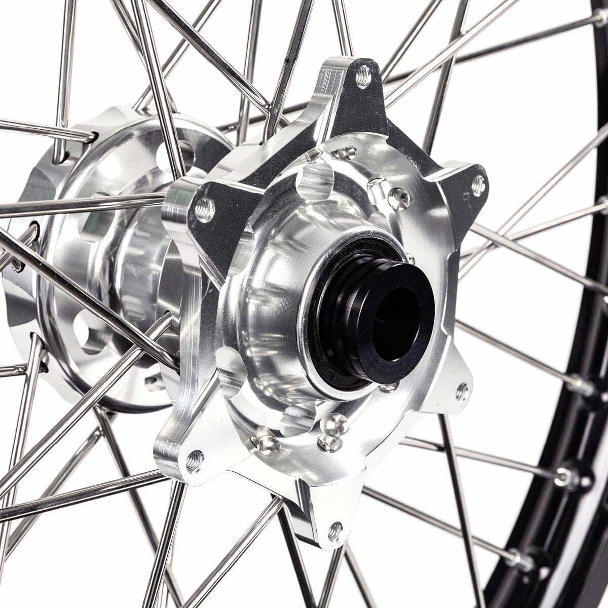X-GRIP Einzelfelge V2 2015-2023 – 21'' x 1,60'' vorne – Ansicht 3