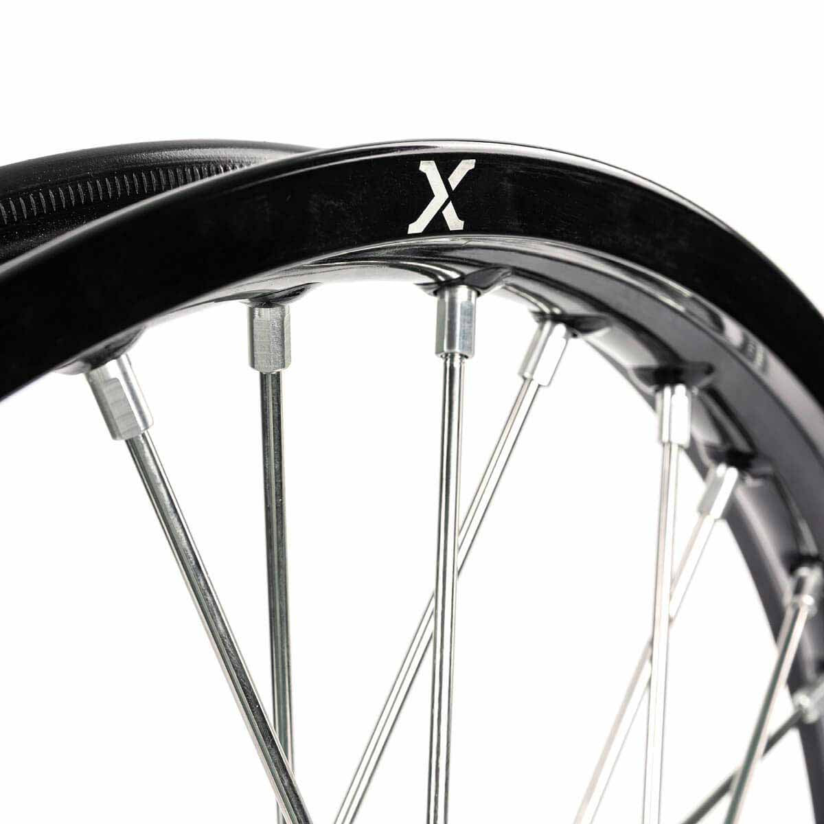 X-GRIP Einzelfelge V2 2015-2023 – 21'' x 1,60'' vorne – Ansicht 4