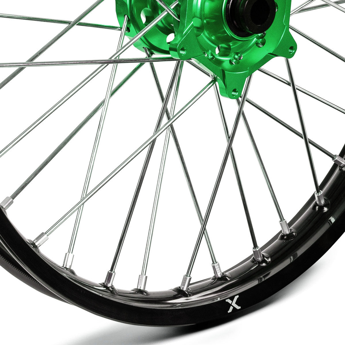 X-GRIP Einzelfelge V2 – 21'' x 1,60'' vorne – Ansicht 12