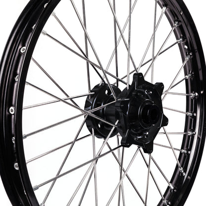 X-GRIP Einzelfelge V2 – 21'' x 1,60'' vorne – Ansicht 13