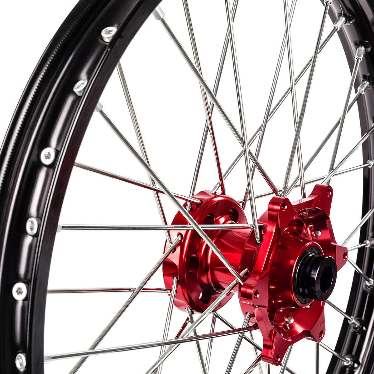 X-GRIP Einzelfelge V2 – 21'' x 1,60'' vorne – Ansicht 7