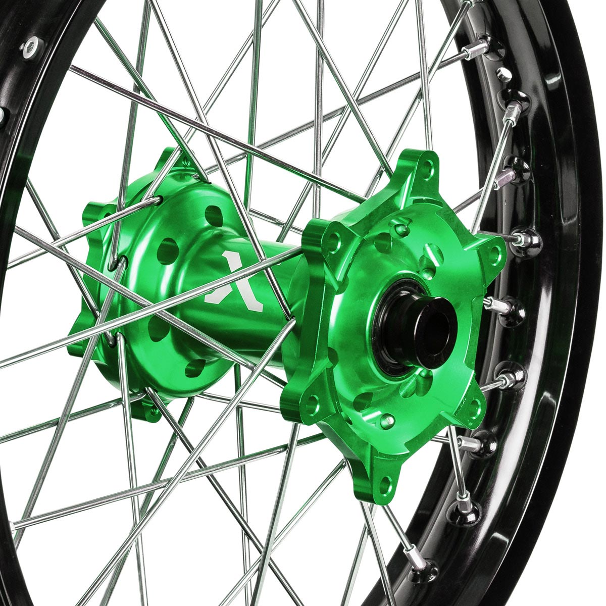 X-GRIP Einzelfelge V2 – 21'' x 1,60'' vorne – Ansicht 8