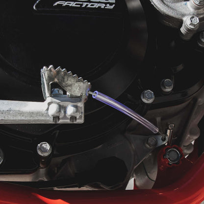 X-GRIP Fußbremshebel-Sicherung – Ansicht 5