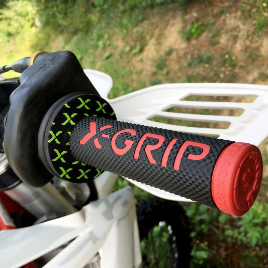 X-GRIP Griff Donuts – Ansicht 2