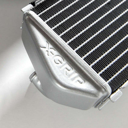 X-GRIP Kühler für KTM, HQV, GASGAS 2019-2023 – Ansicht 2