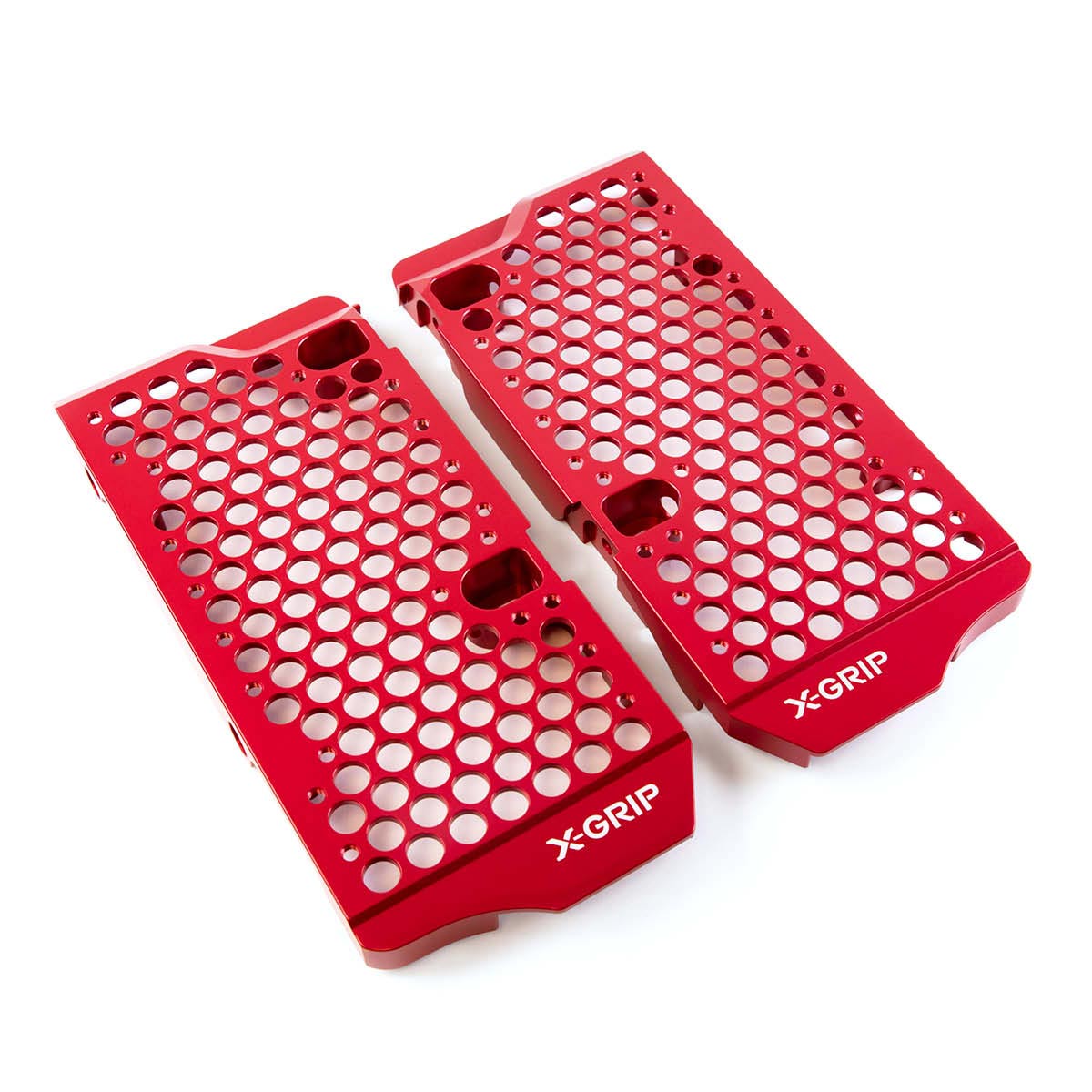 X-GRIP Kühlerschutz für BETA 2024-2026 – rot