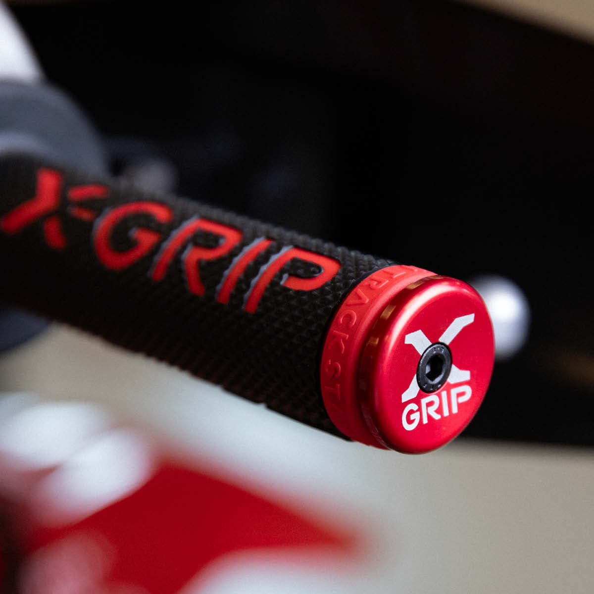 X-GRIP Lenkerenden – Ansicht 2