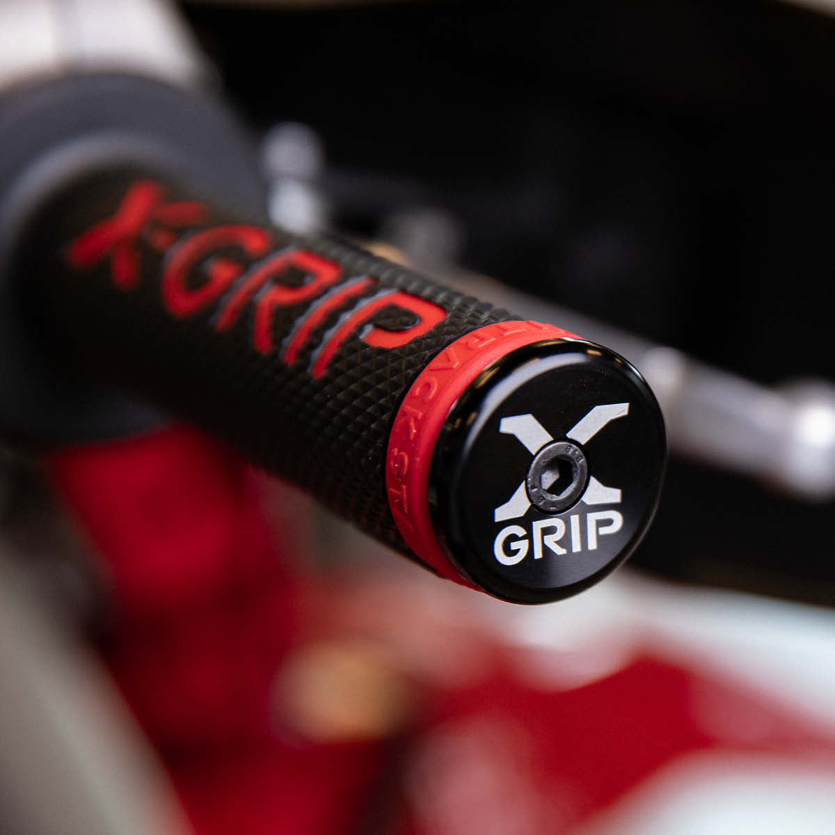 X-GRIP Lenkerenden – Ansicht 3