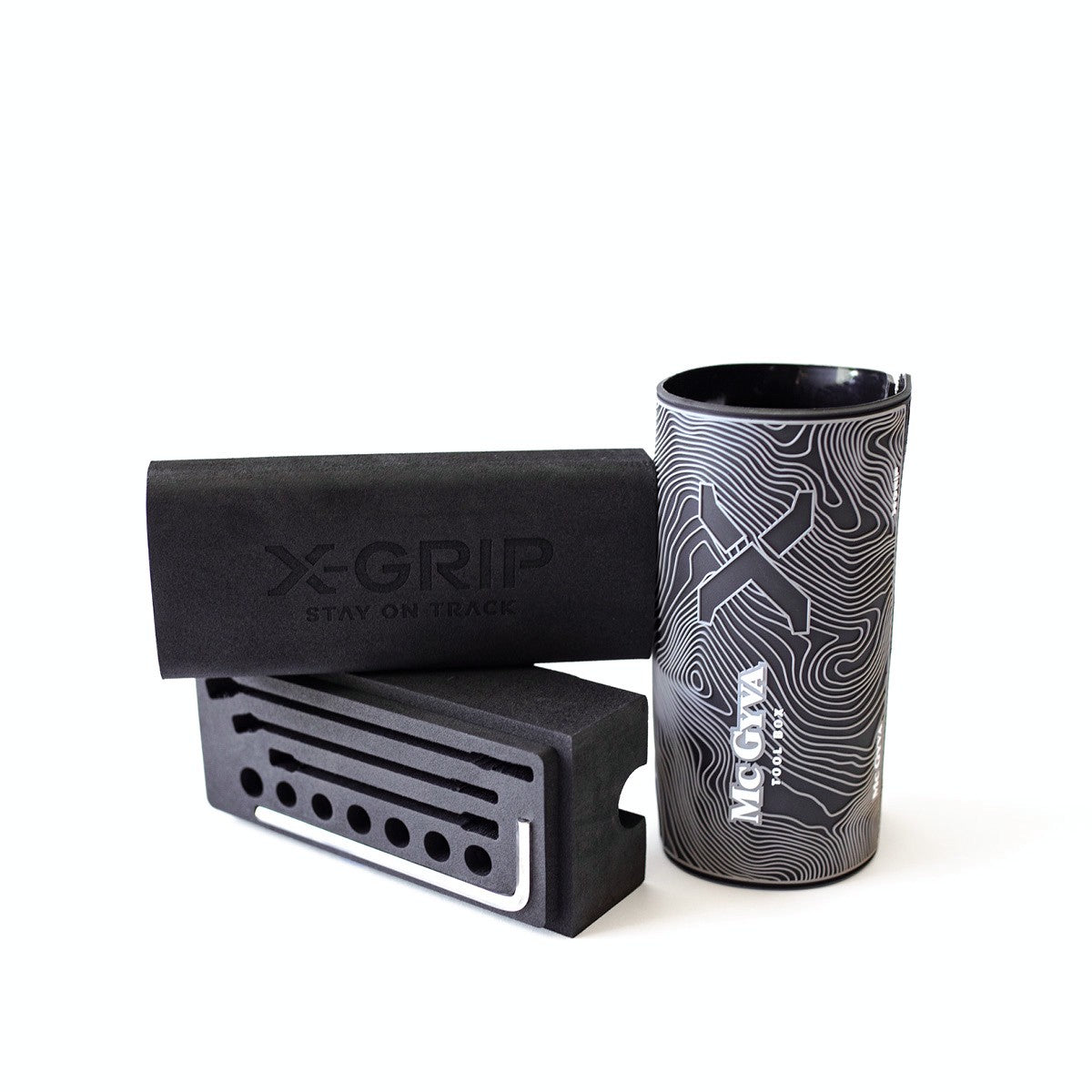 X-GRIP MC GYVA Werkzeugbox – Ansicht 3