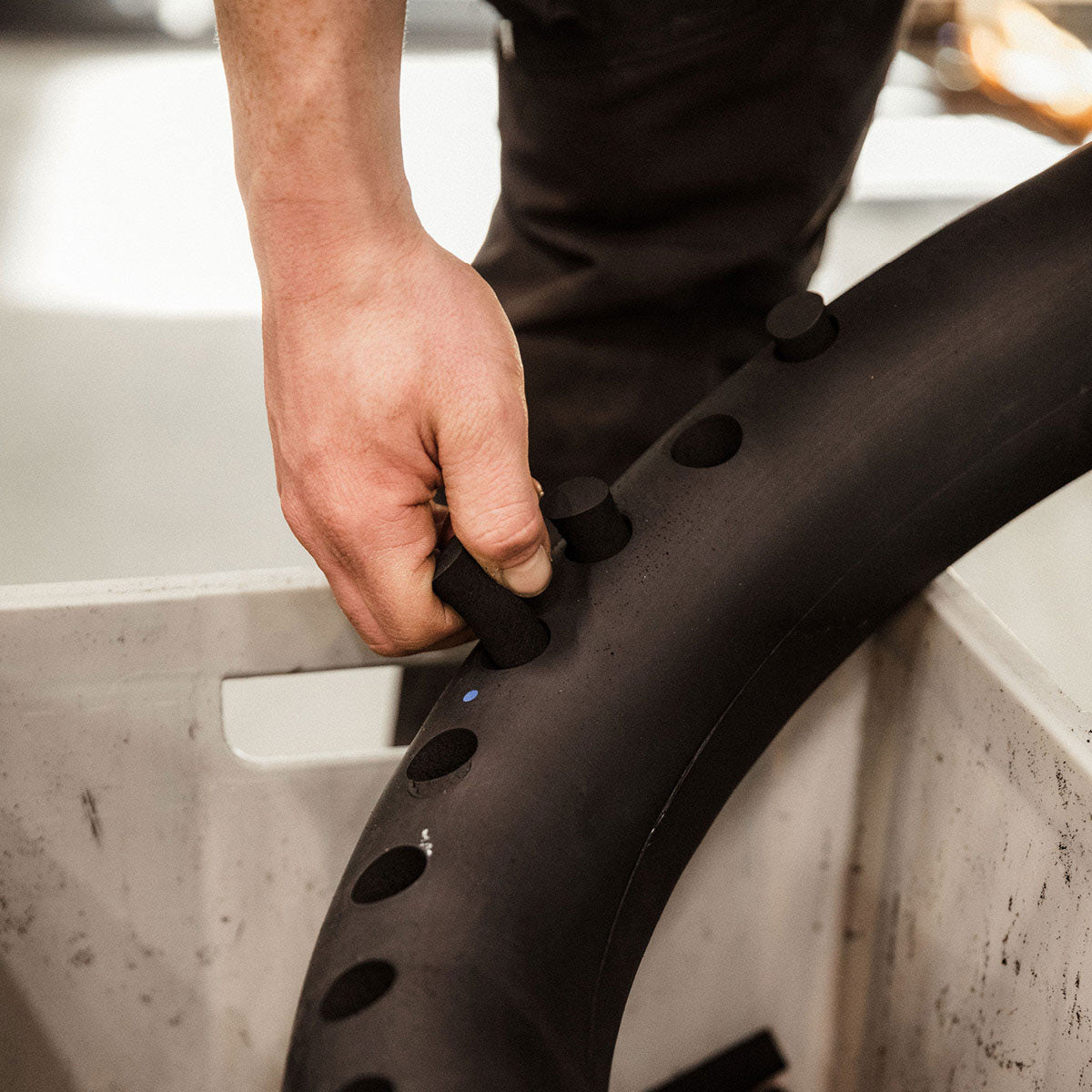 X-GRIP Mousse Bohrer – Ansicht 2