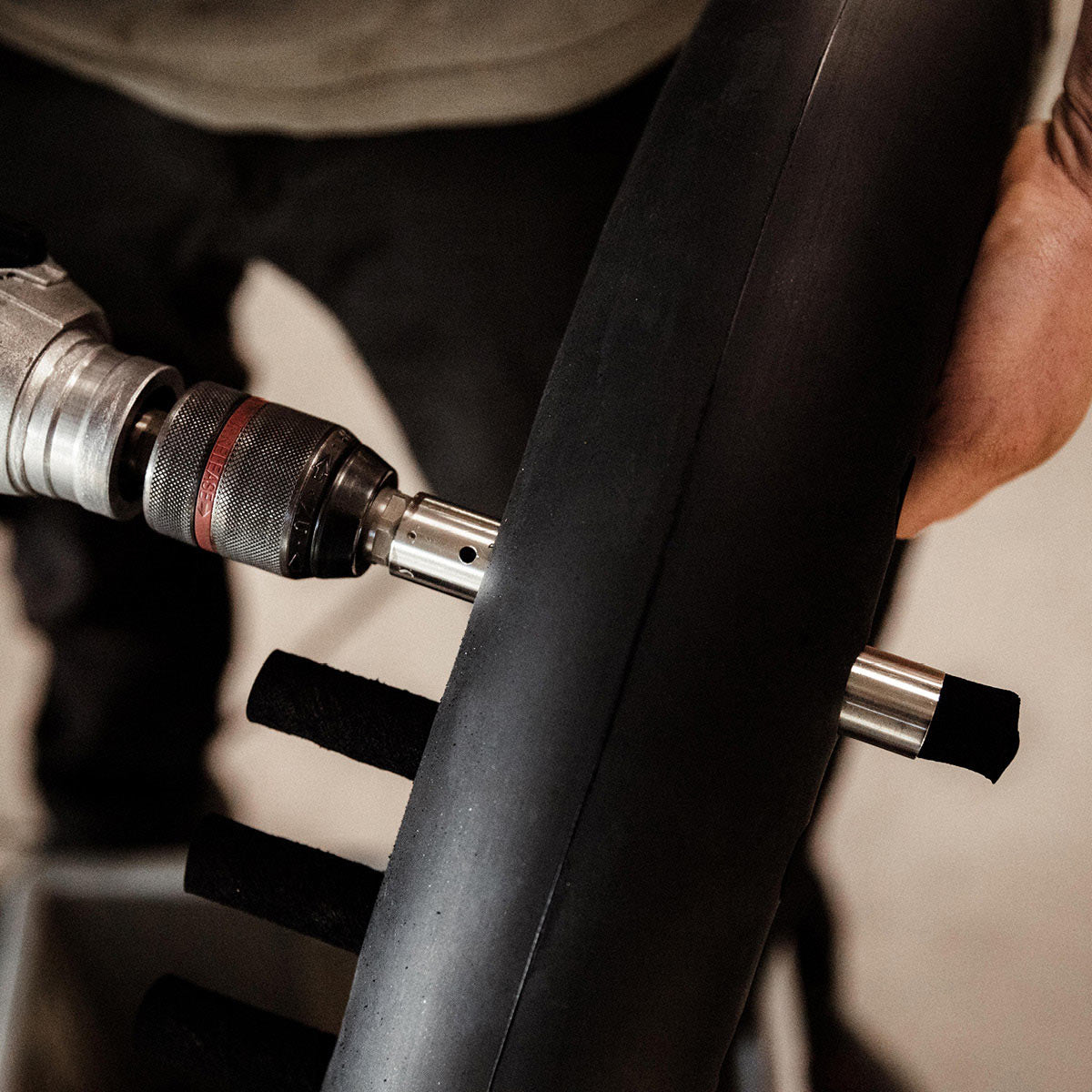 X-GRIP Mousse Bohrer – Ansicht 5