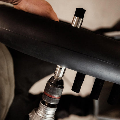 X-GRIP Mousse Bohrer – Ansicht 3