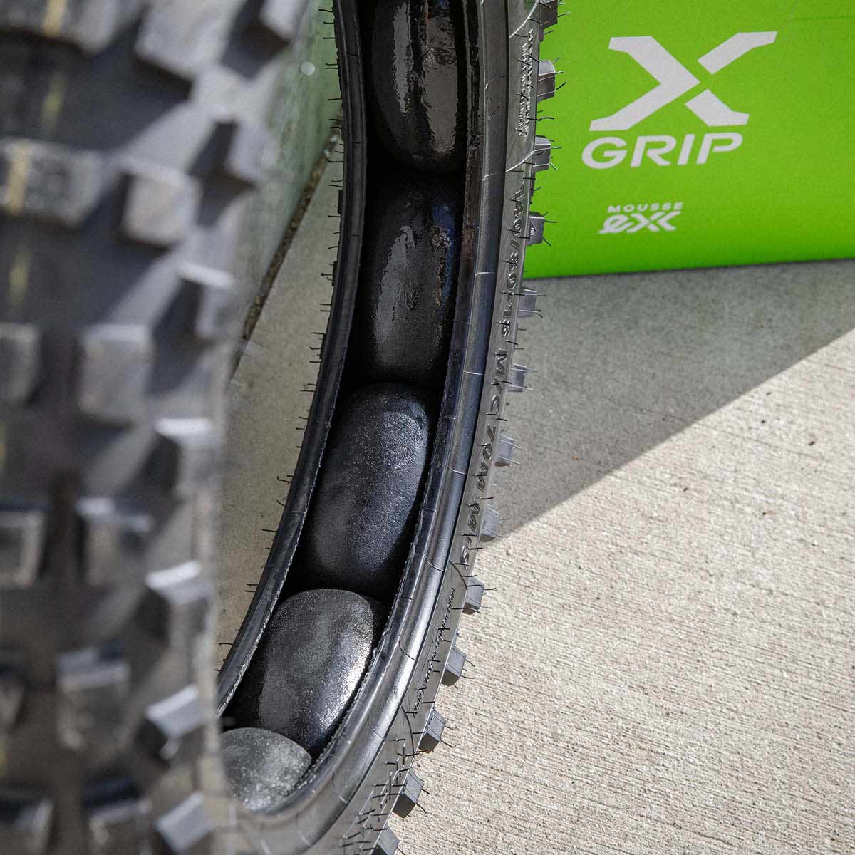 X-GRIP Mousse EXX – Ansicht 6