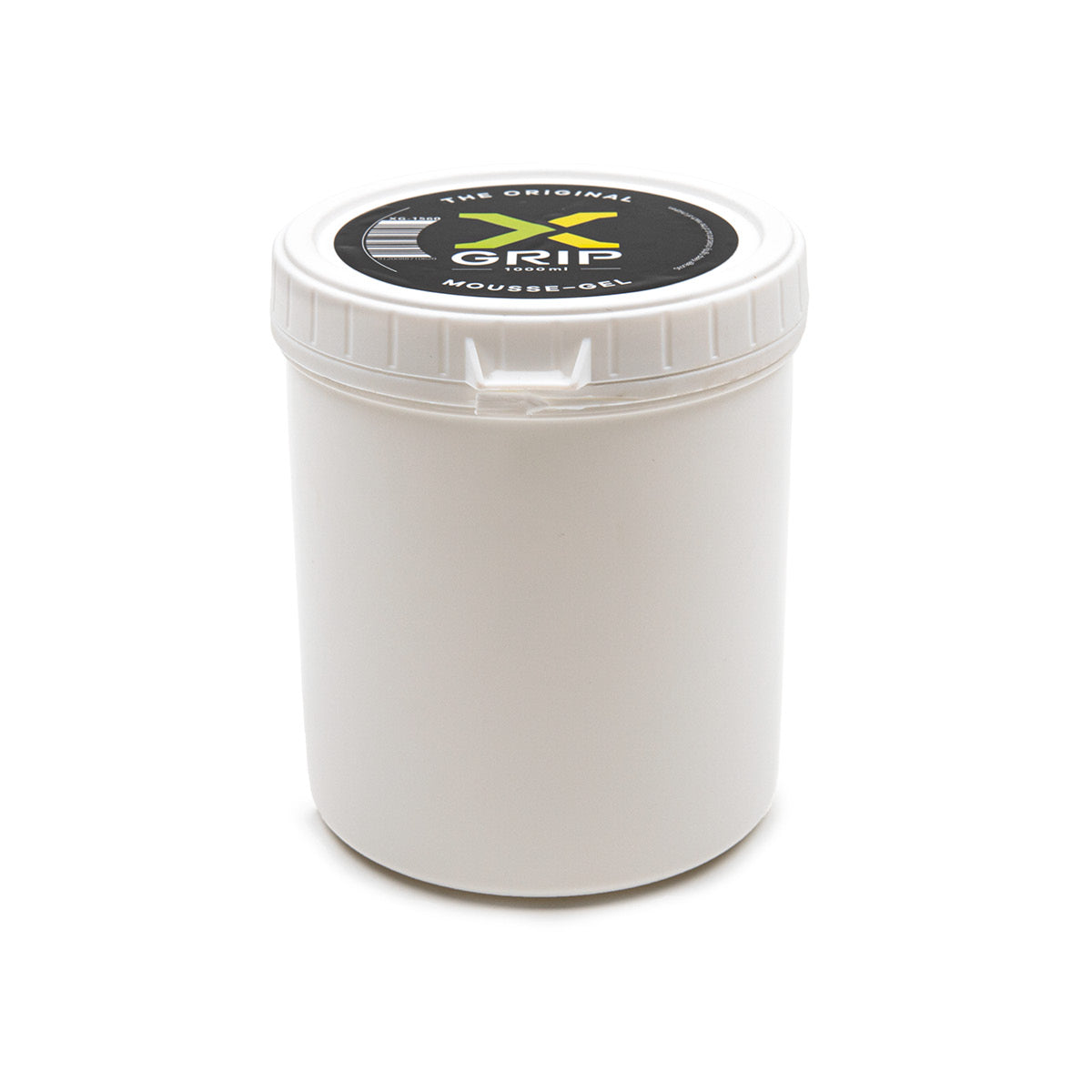 X-GRIP Mousse Gel – 1000ml