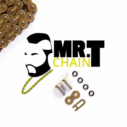 X-GRIP MR. T O-Ring Kette – Ansicht 4
