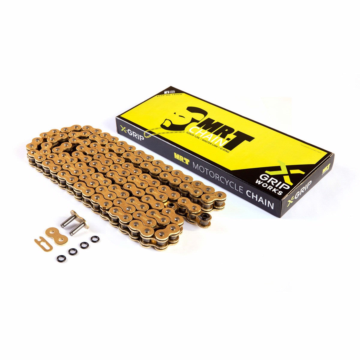 X-GRIP MR. T O-Ring Kette