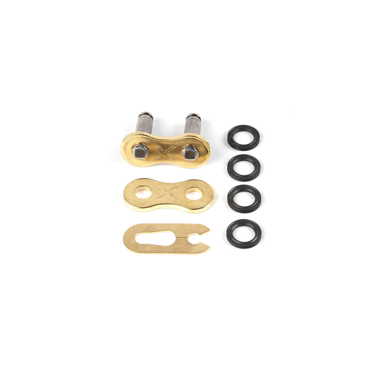 X-GRIP Mr. T V2, X-Ring Feder-Kettenschloss
