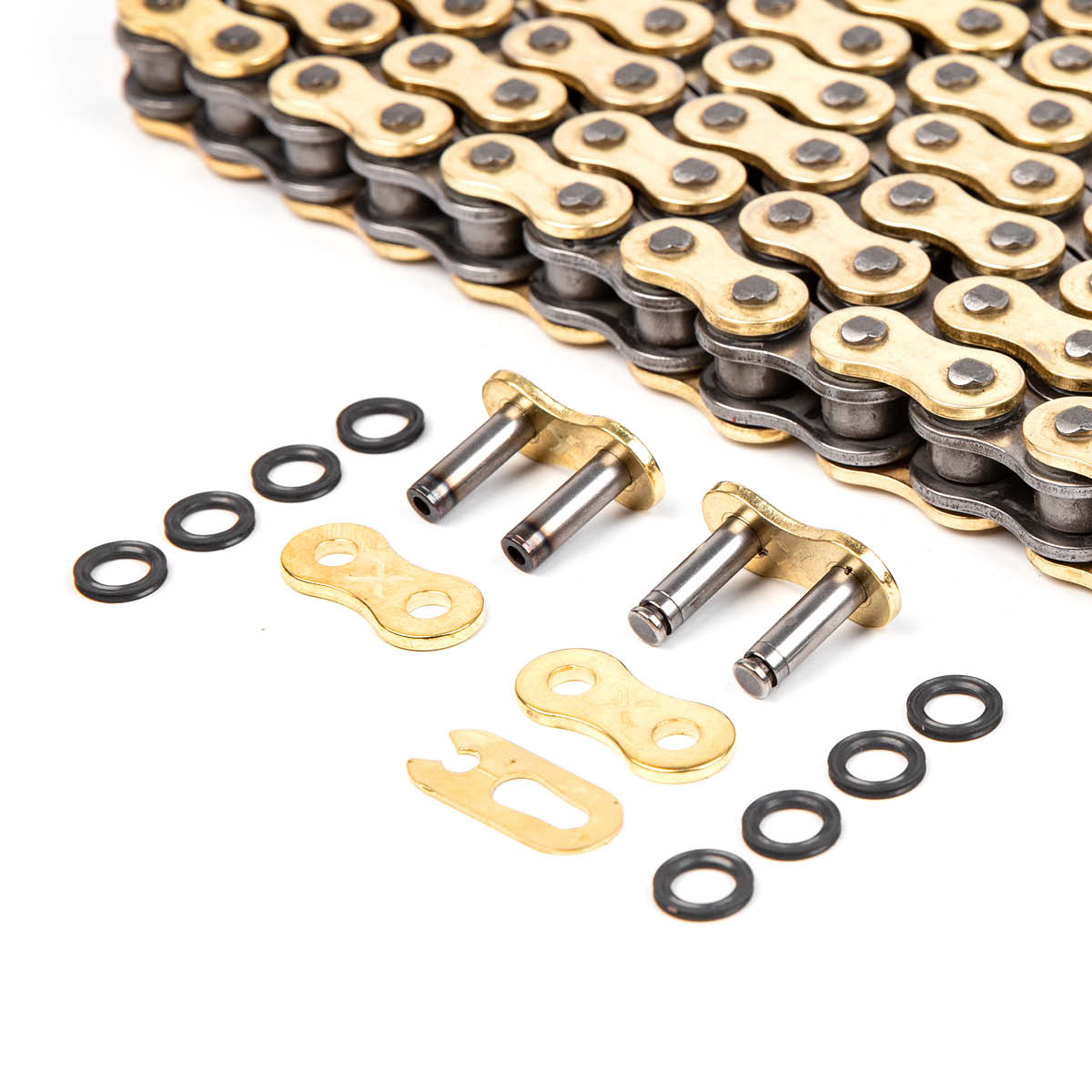 X-GRIP Mr. T V2, X-Ring Kette – Ansicht 2