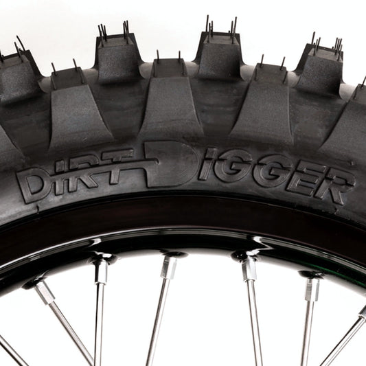X-GRIP Reifen DIRTDIGGER *SNOW* – Ansicht 2
