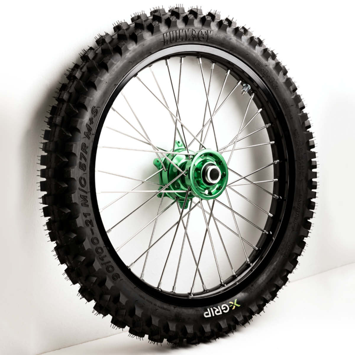 X-GRIP Reifen HULKYBOY – 90/100-21 HARD – Ansicht 11