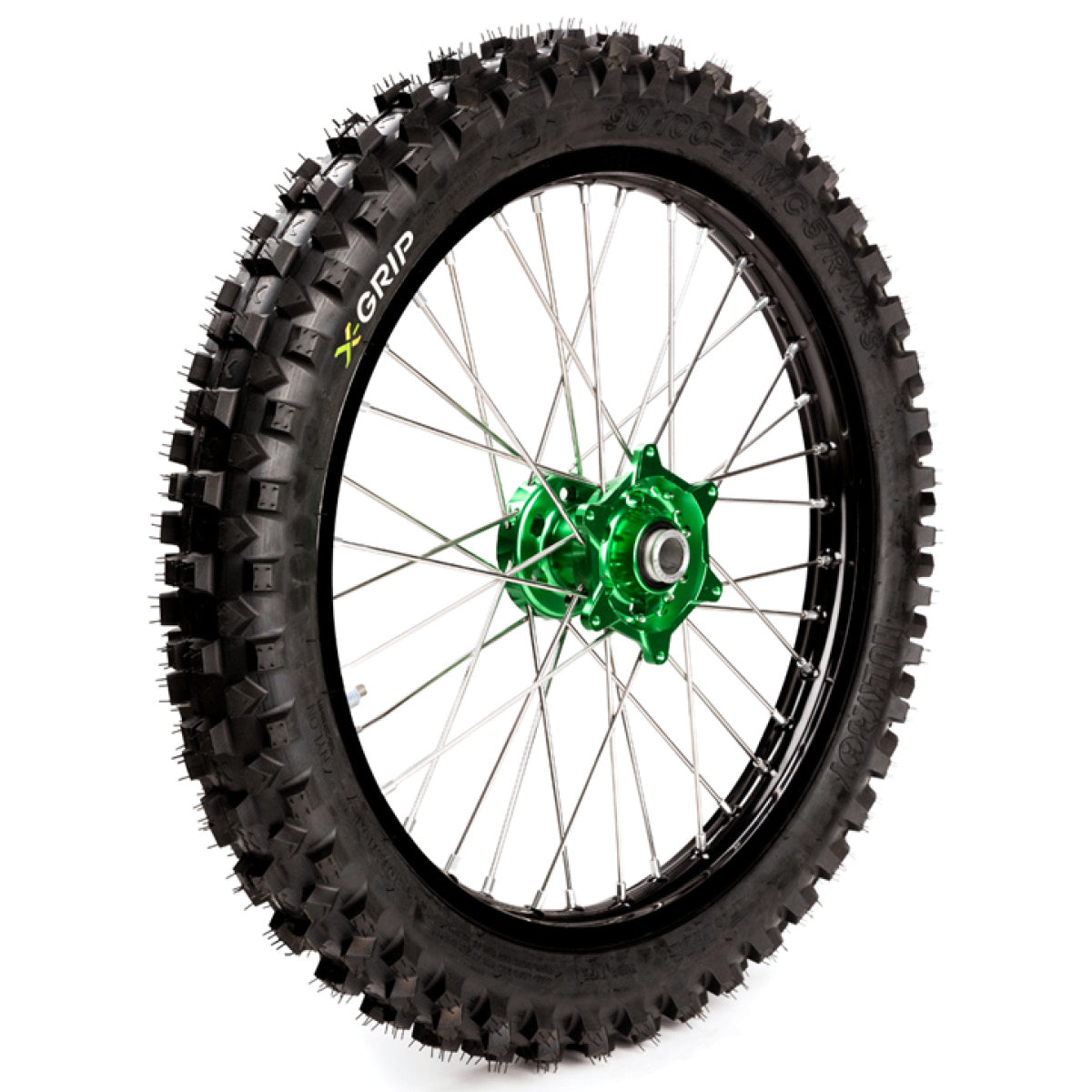 X-GRIP Reifen HULKYBOY – 90/100-21 HARD – Ansicht 5