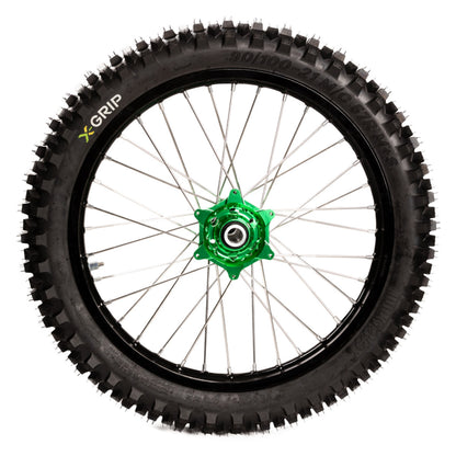 X-GRIP Reifen HULKYBOY – 90/100-21 HARD – Ansicht 6