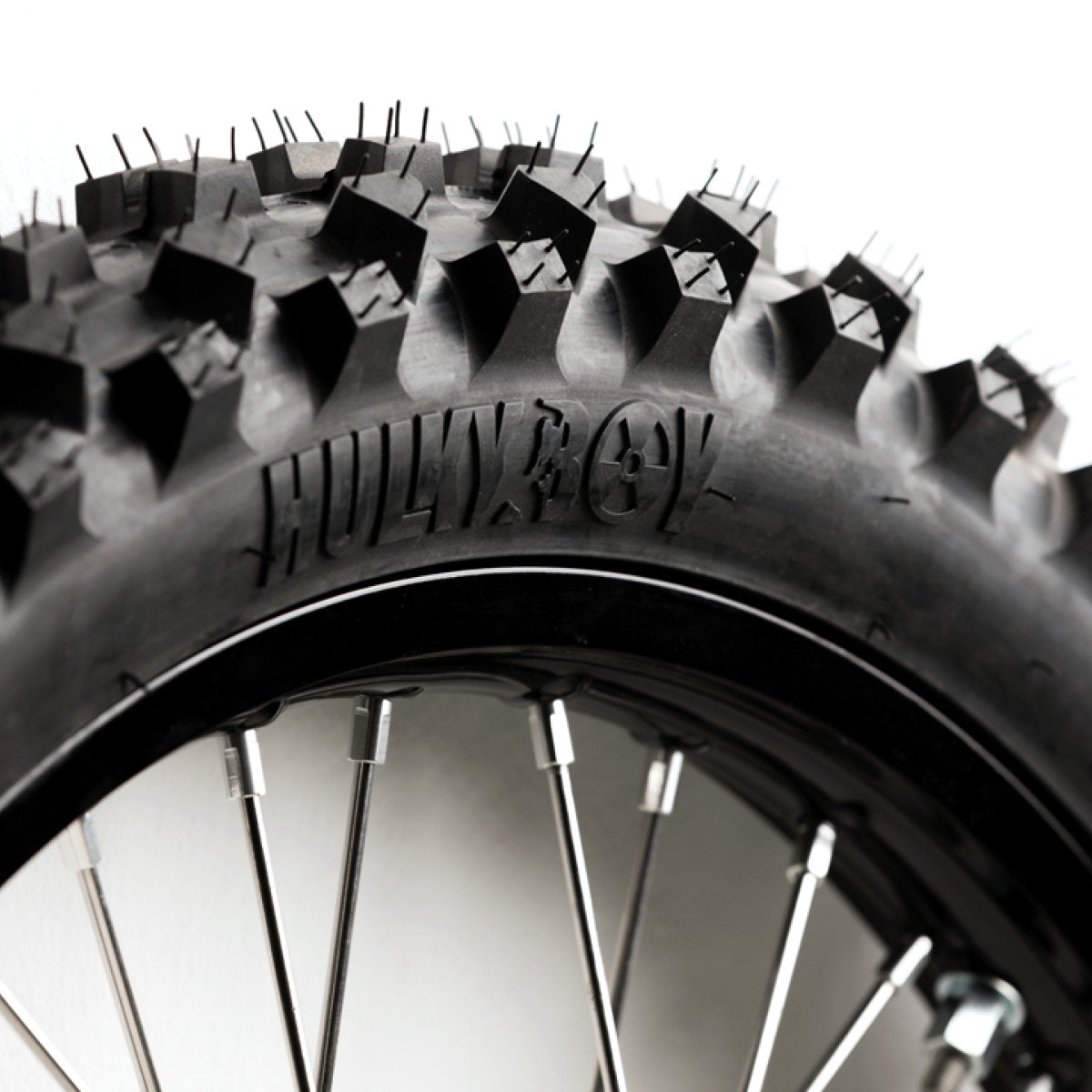 X-GRIP Reifen HULKYBOY – 90/100-21 HARD – Ansicht 7