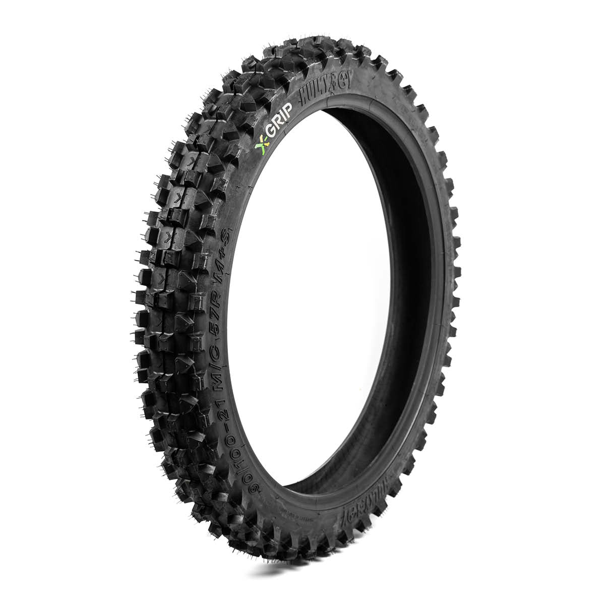 X-GRIP Reifen HULKYBOY – 90/100-21 HARD