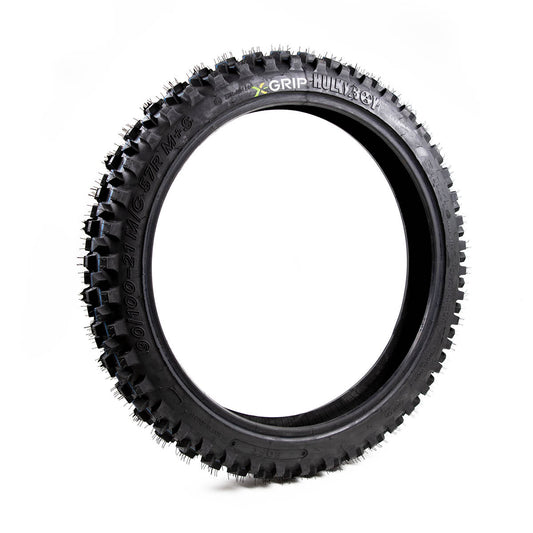 X-GRIP Reifen HULKYBOY – 90/100-21 SOFT