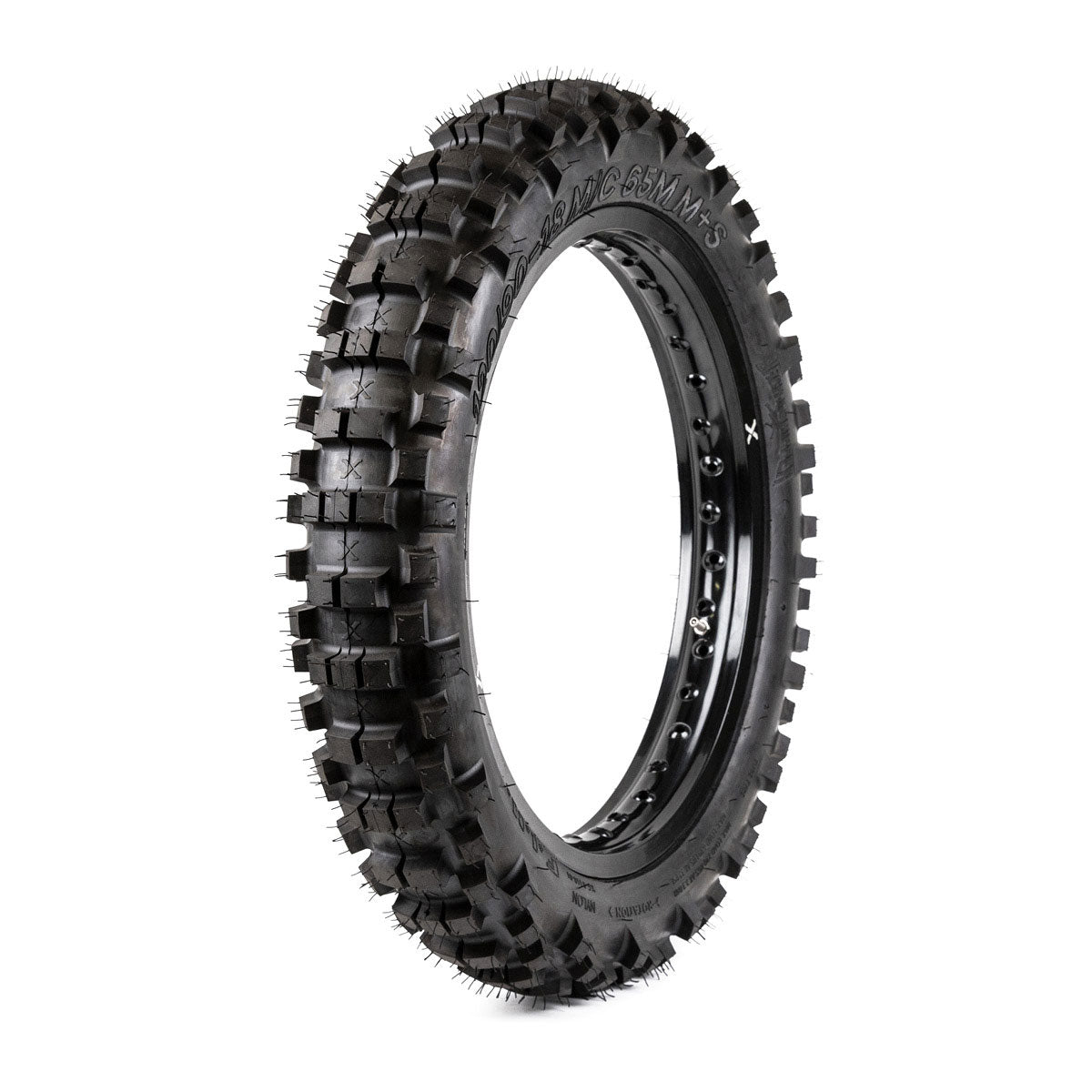 X-GRIP Reifen JACK THE GRIPPER – 120/90-18 FIM – Ansicht 6