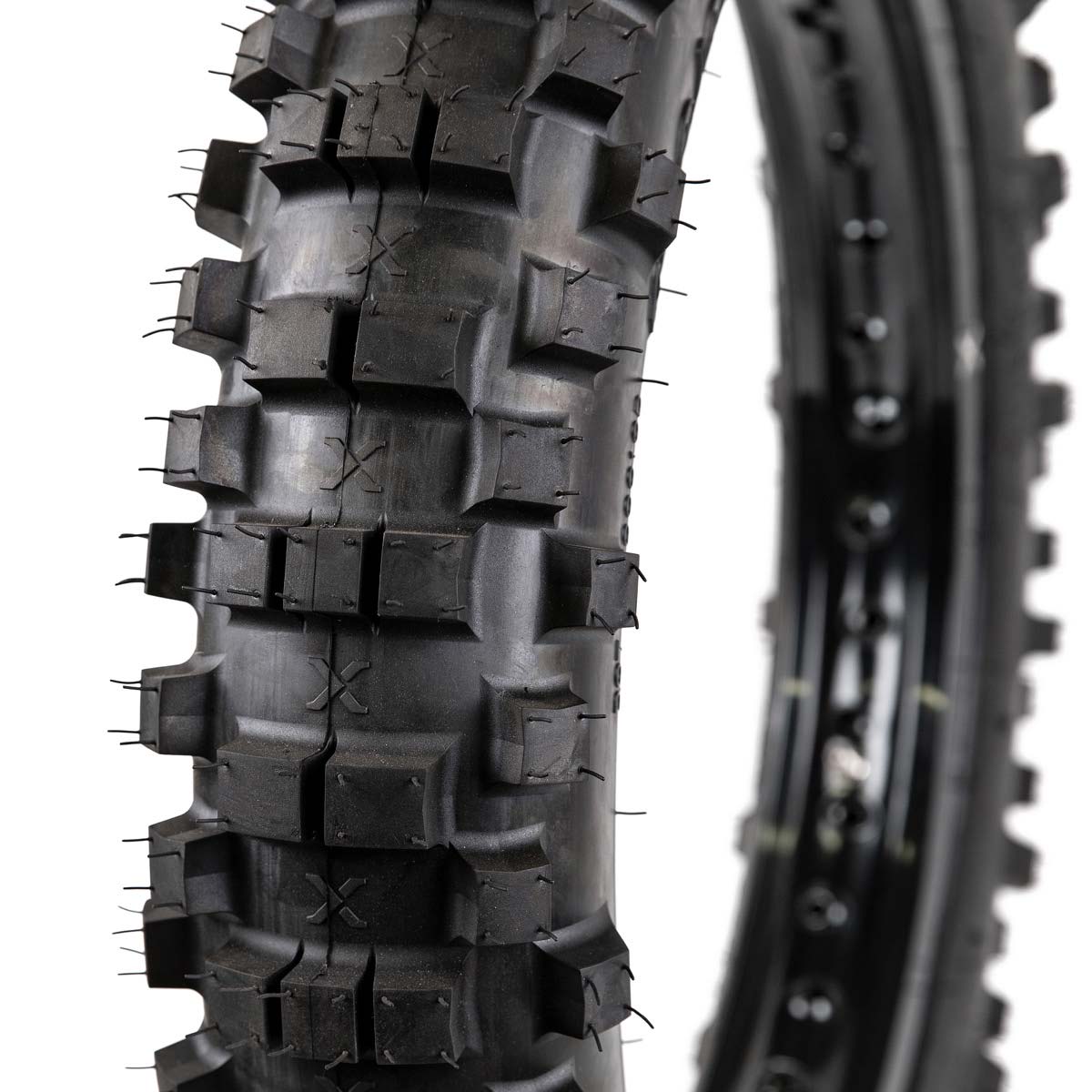 X-GRIP Reifen JACK THE GRIPPER – 120/90-18 FIM – Ansicht 7