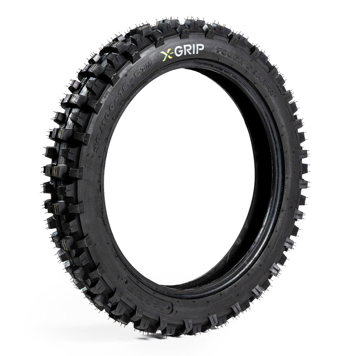 X-GRIP Reifen TOUGH GEAR-R EXTREME Kinder hinten – 90/100-16 Extreme Enduro