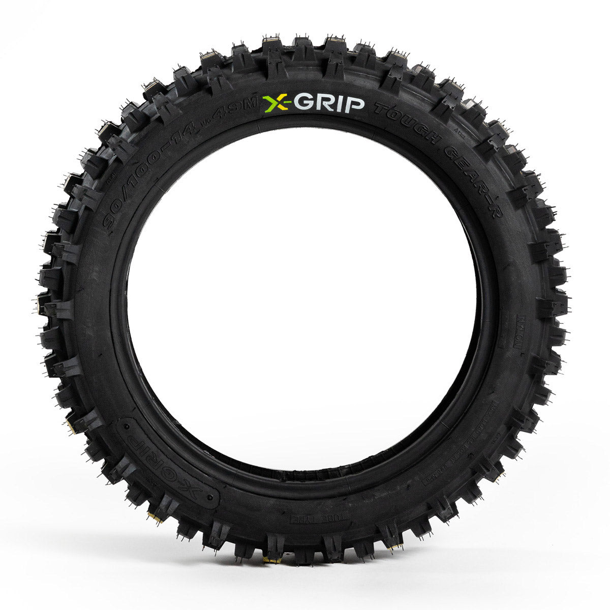 X-GRIP Reifen TOUGH GEAR-R EXTREME Kinder hinten – Ansicht 11