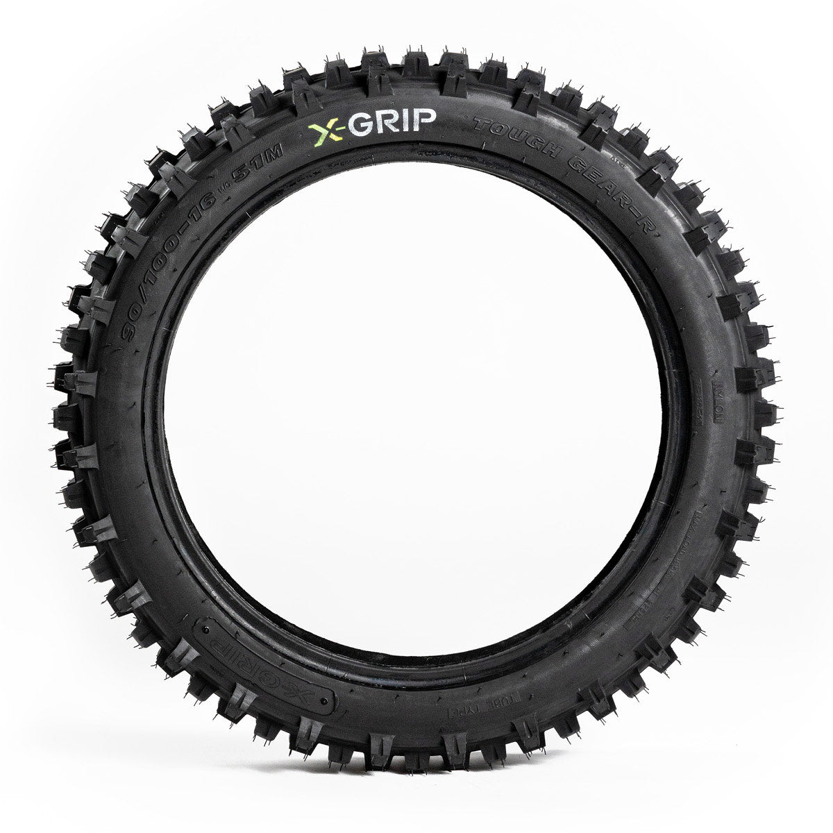 X-GRIP Reifen TOUGH GEAR-R EXTREME Kinder hinten – Ansicht 12