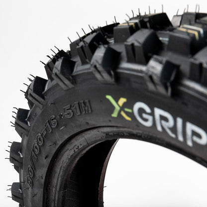 X-GRIP Reifen TOUGH GEAR-R EXTREME Kinder hinten – Ansicht 6