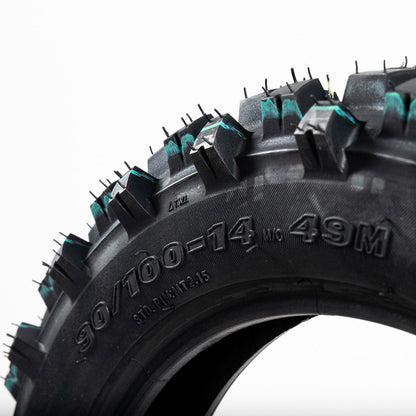 X-GRIP Reifen TOUGH GEAR-R EXTREME Kinder hinten – Ansicht 8