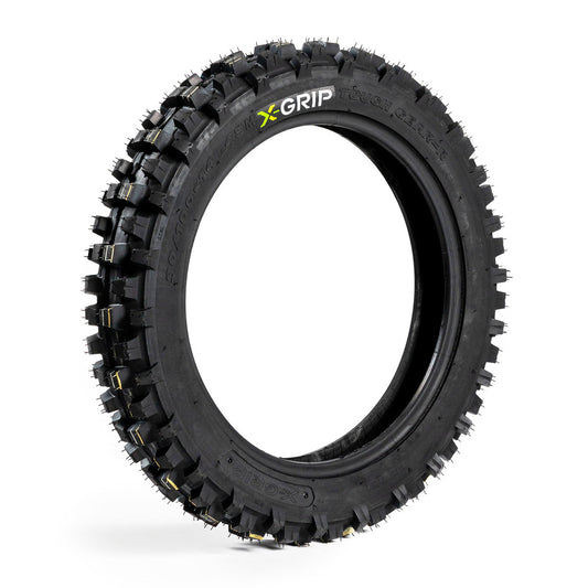 X-GRIP Reifen TOUGH GEAR-R Kinder hinten – 90/100-14 Motocross