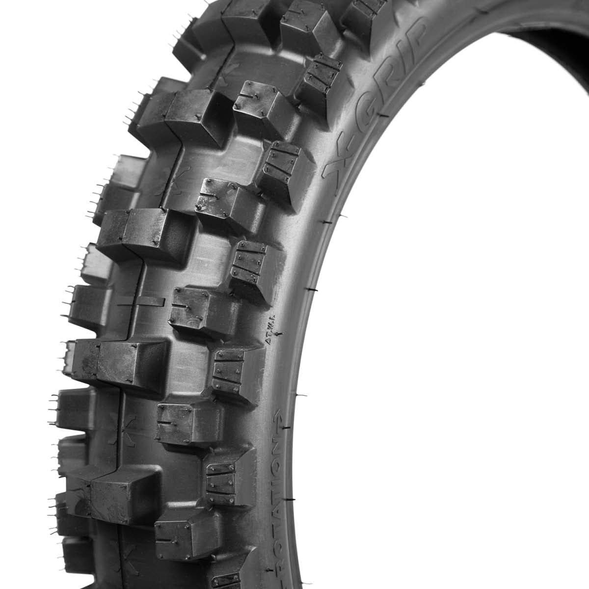 X-GRIP Reifen TRACKWARRIOR – Ansicht 4
