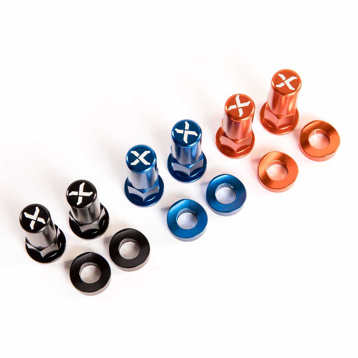 X-GRIP Reifenhalter-Mutter Set – Ansicht 3