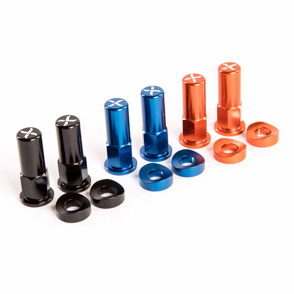X-GRIP Reifenhalter-Mutter Set – Ansicht 4