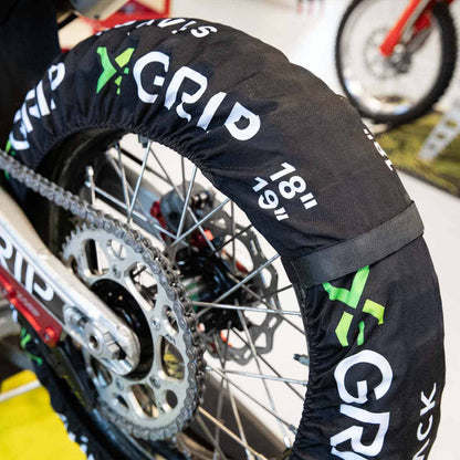 X-GRIP Reifenschoner – Ansicht 4