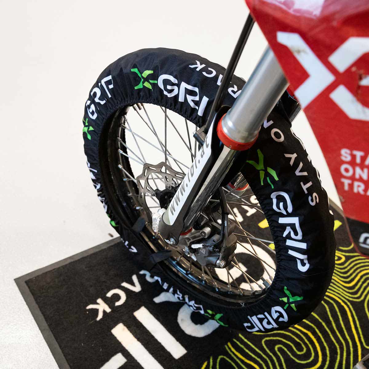 X-GRIP Reifenschoner – Ansicht 6