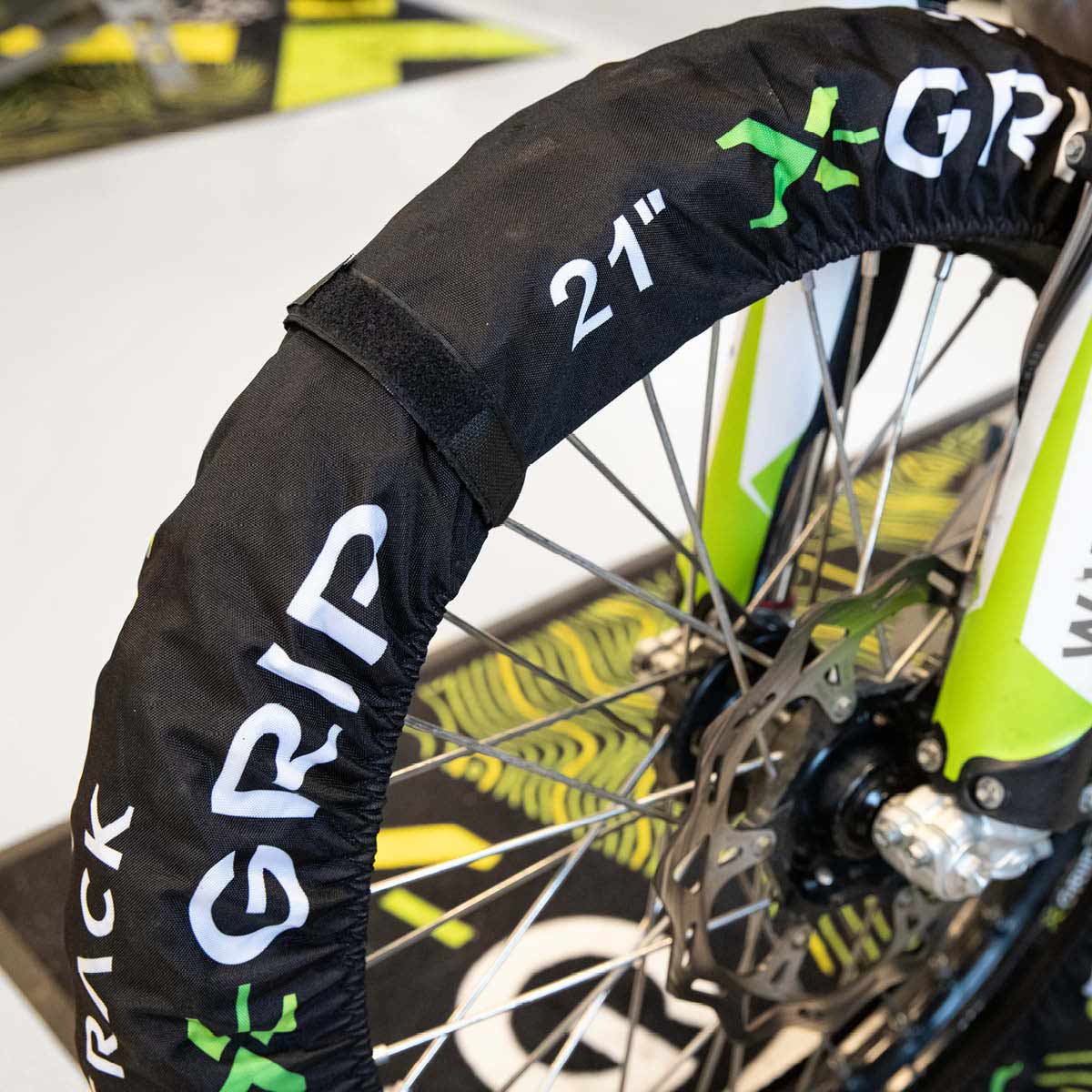 X-GRIP Reifenschoner – Ansicht 7