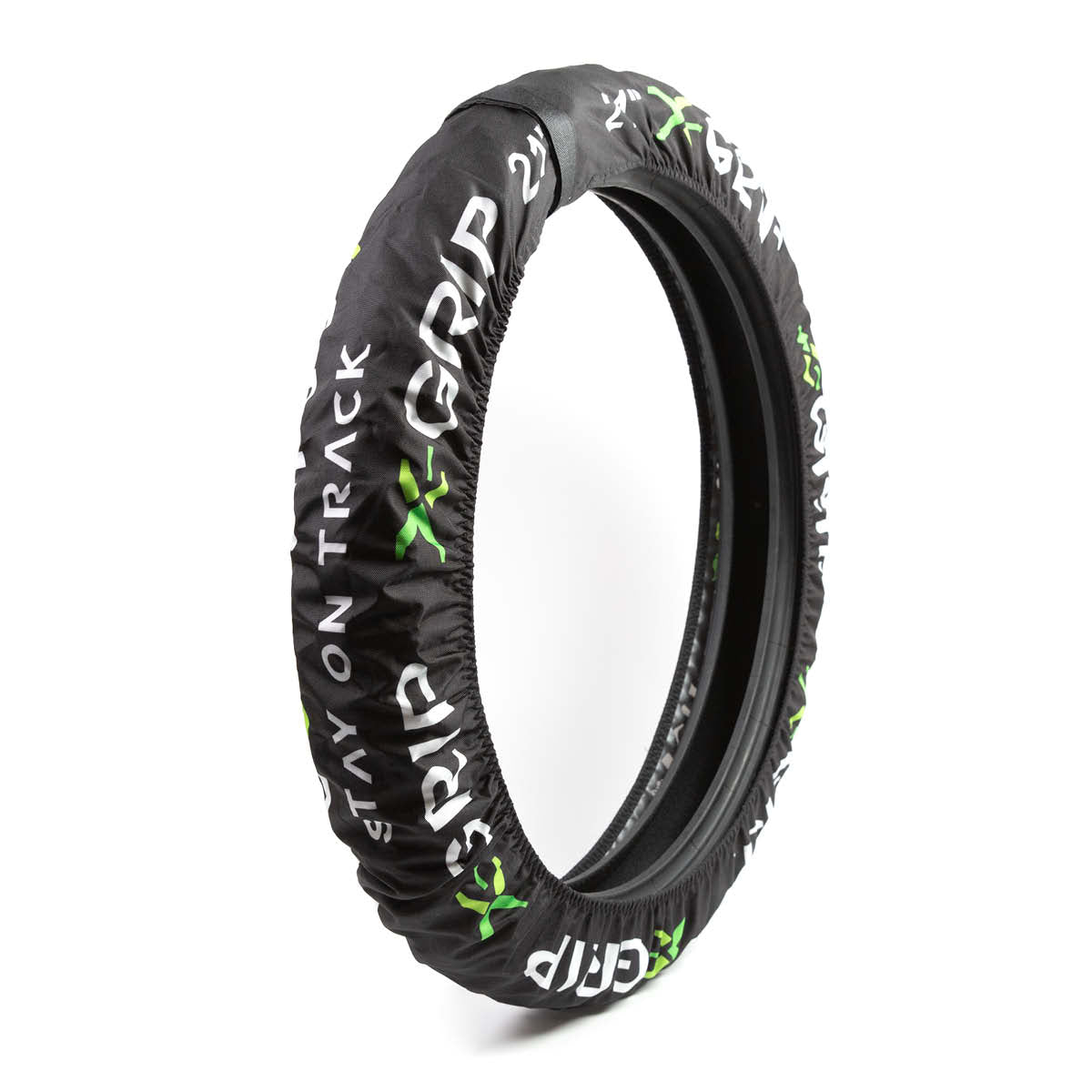 X-GRIP Reifenschoner – vorne, 80/100-21, 90/90-21, 90/100-21, etc.