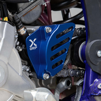 X-GRIP Ritzelabdeckung/Kupplungsnehmerschutz SHERCO 2020-2024 – Ansicht 3
