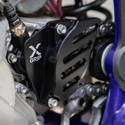 X-GRIP Ritzelabdeckung/Kupplungsnehmerschutz SHERCO 2020-2024 – Ansicht 4