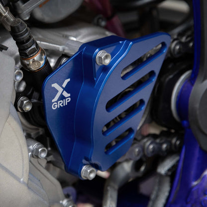 X-GRIP Ritzelabdeckung/Kupplungsnehmerschutz SHERCO 2020-2024 – Ansicht 5