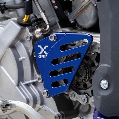 X-GRIP Ritzelabdeckung/Kupplungsnehmerschutz SHERCO 2020-2024 – Ansicht 8