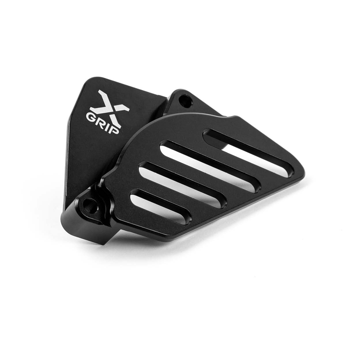 X-GRIP Ritzelabdeckung/Kupplungsnehmerschutz SHERCO 2020-2024 – schwarz